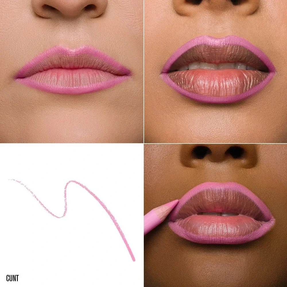 Jeffree Star Cosmetics - Velour Lip Liner - Shade: C-Word - *NIB*